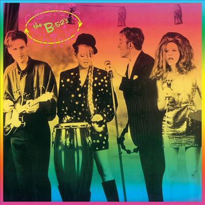 B-52&#39;s - Cosmic Thing (Reissue)(LP)