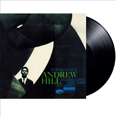 Andrew Hill - Smoke Stack (Blue Note 80 Vinyl Reissue Series)(180g LP)