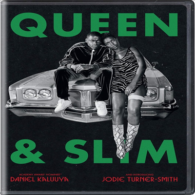 Queen & Slim (퀸 앤 슬림) (2019)(지역코드1)(한글무자막)(DVD)