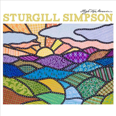 Sturgill Simpson - High Top Mountain (LP)