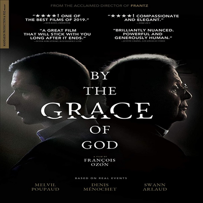 By The Grace Of God (신의 은총으로) (2019)(지역코드1)(한글무자막)(DVD)