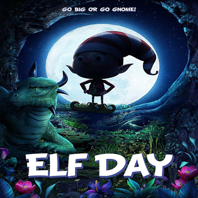 Elf Day (엘프 데이)(지역코드1)(한글무자막)(DVD)