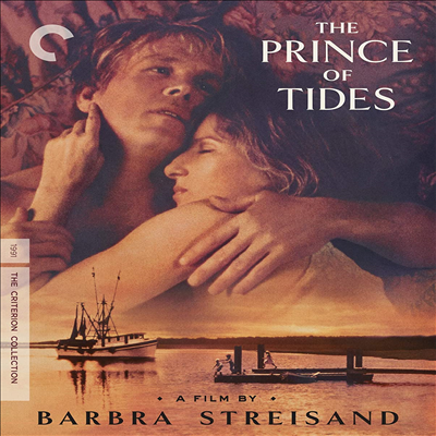 Criterion Collection: Prince Of Tides (사랑과 추억)(한글무자막)(Blu-ray)