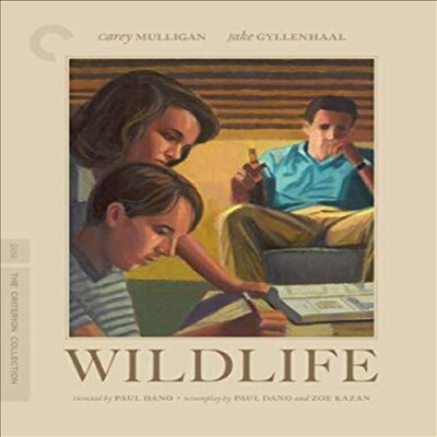 Criterion Collection: Wildlife (와일드라이프)(한글무자막)(Blu-ray)