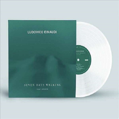 루도비코 에이나우디 - 7일간의 산책 7일 (Seven Days Walking Day 7 - Works for Piano) (180g)(LP) - Ludovico Einaudi