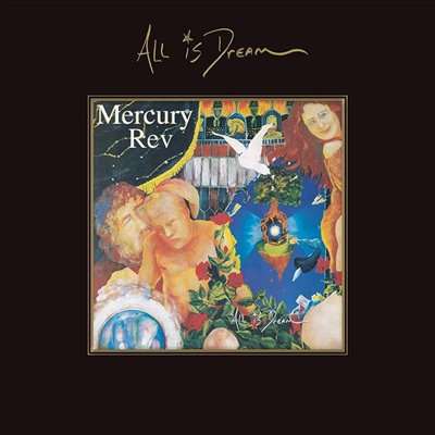 Mercury Rev - All Is Dream (4CD+7 inch Single LP Box Set)