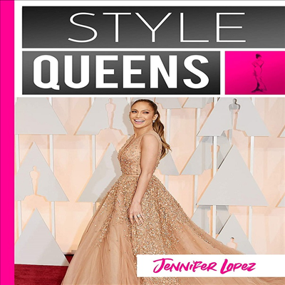 Style Queens Episode 4: Jennifer Lopez (스타일 퀸스: 제니퍼 로페즈)(한글무자막)(DVD)