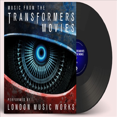 London Music Works - Music From The Transformers Movies (트랜스포머) (Ltd)(Soundtrack)(140g 2LP)