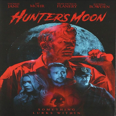 Hunter's Moon (헌터스 문) (2020)(지역코드1)(한글무자막)(DVD)