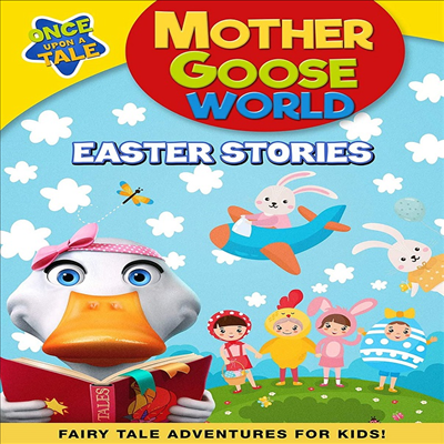 Mother Gooseworld: Easter Stories (마더 구스월드: 이스터 스토리스)(지역코드1)(한글무자막)(DVD)