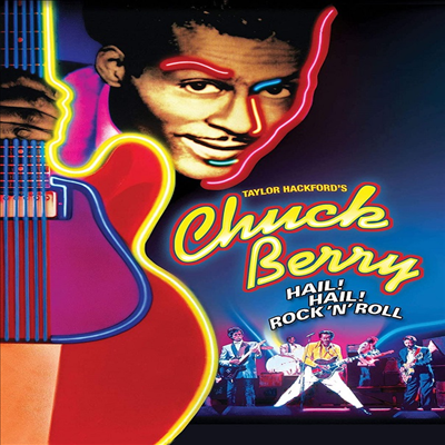 Chuck Berry: Hail! Hail! Rock 'n' Roll (척 베리의 로큰롤 만세) (1987)(지역코드1)(한글무자막)(DVD)