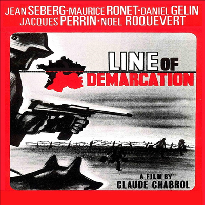 Line Of Demarcation (La Ligne De Demarcation) (경계선) (1966)(지역코드1)(한글무자막)(DVD)