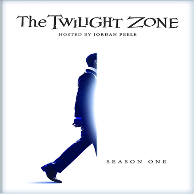 The Twilight Zone: Season One (트와일라잇 존: 시즌 1) (2019)(지역코드1)(한글무자막)(4DVD)(Boxset)