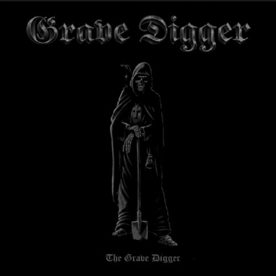 Grave Digger - Grave Digger (Digipack)(CD)