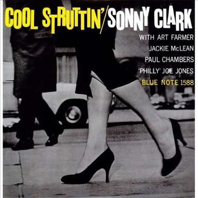 Sonny Clark - Cool Struttin' (Vinyl LP)