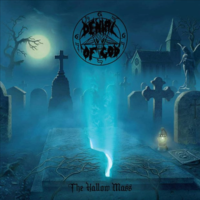 Denial Of God - The Hallow Mass (CD)