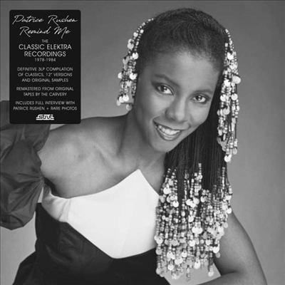 Patrice Rushen - Remind Me (1978-1984) (Remastered)(Digipack)(CD)