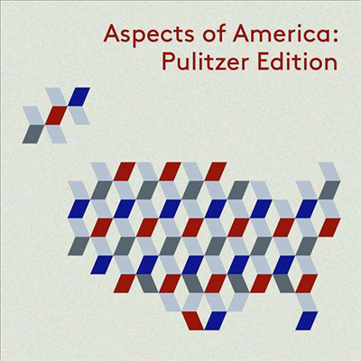 미국 작곡가의 퓰리처상 수상작 에디션 (Aspects of America - Pulitzer Edition)(Digipack)(CD) - Carlos Kalmar