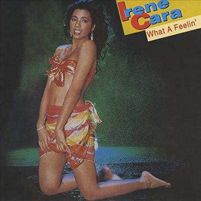 Irene Cara - What A Feelin' (Digipack)(CD)