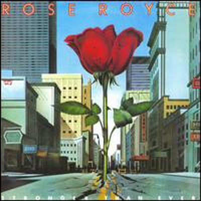 Rose Royce - Stronger Than Ever (Remastered)(Bonus Tracks)(CD)