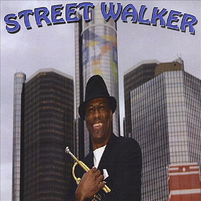 Patrick Michael - Street Walker(CD-R)
