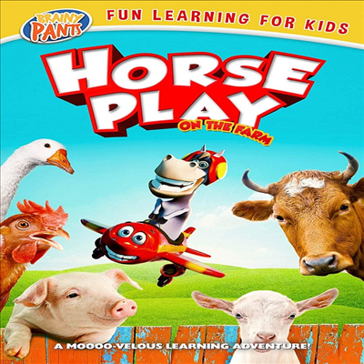 Horseplay: On The Farm (홀스플레이: 온 더 팜)(지역코드1)(한글무자막)(DVD)