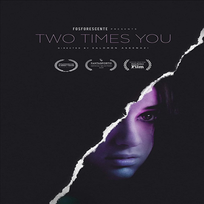 Two Times You (투 타임스 유) (2018)(지역코드1)(한글무자막)(DVD)