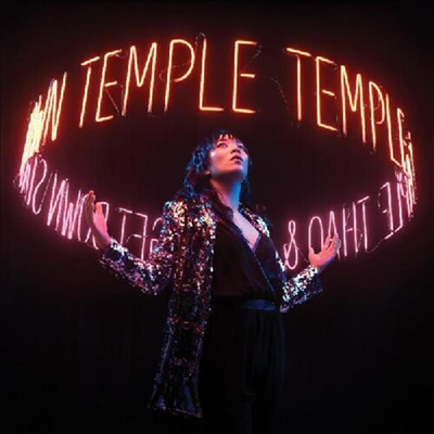 Thao &amp; The Get Down Stay Down - Temple (LP)(Digital Download Card)