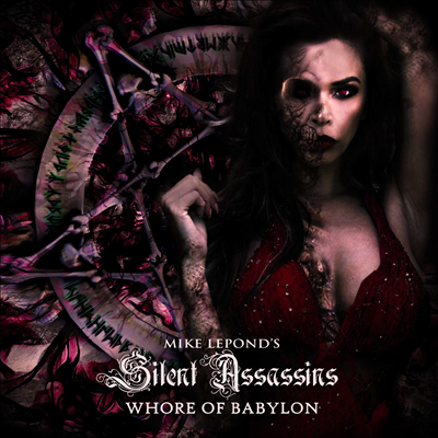 Mike LePond&#39;s Silent Assassins - Whore Of Babylon (CD)