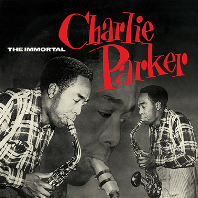 Charlie Parker - Immortal Charlie Parker (180g Colored LP)(Bonus Tracks)