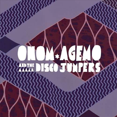 Onom Agemo And The Disco Jumpers - Liquid Love (180g LP)