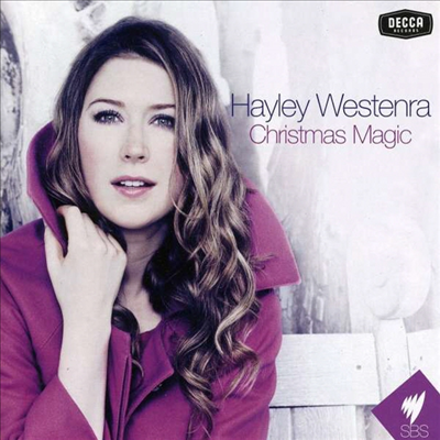 Hayley Westenra - Christmas Magic (Bonus Track)(CD)