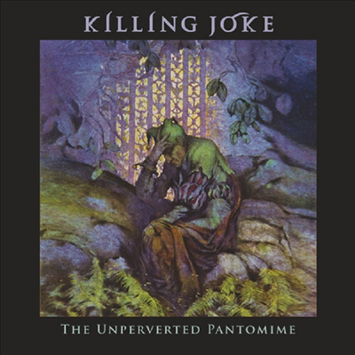 Killing Joke - Unperverted Pantomime (CD)