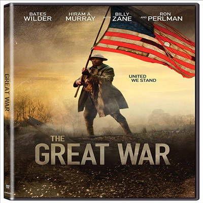 The Great War (그레이트 워) (2019)(지역코드1)(한글무자막)(DVD)