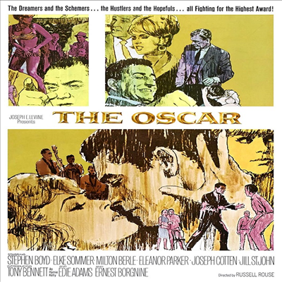 The Oscar (오스카) (1966)(지역코드1)(한글무자막)(DVD)