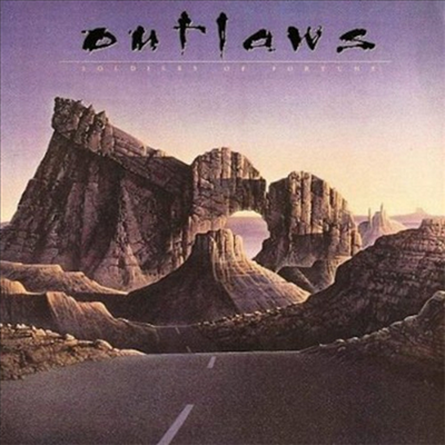 Outlaws - Soldiers Of Fortune (CD)