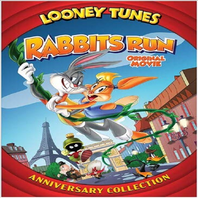 Looney Tunes: Rabbits Run - Anniversary Collection (루니 튠스: 레빗스 런)(지역코드1)(한글무자막)(DVD)