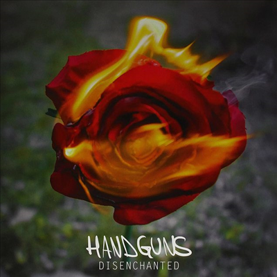 Handguns - Disenchanted (LP)