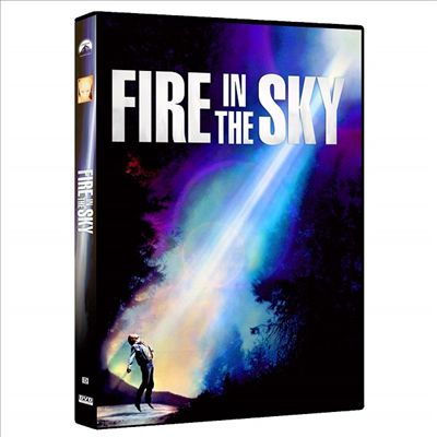 Fire In The Sky (트래비의 실종) (1993)(지역코드1)(한글무자막)(DVD)(DVD-R)