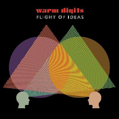 Warm Digits - Flight Of Ideas (LP)(Digital Download Card)