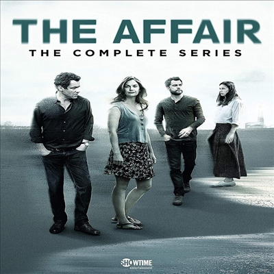 The Affair: The Complete Series (디 어페어: 더 컴플리트 시리즈)(지역코드1)(한글무자막)(19DVD)(Boxset)