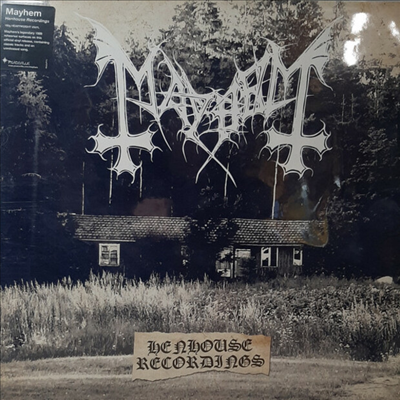 Mayhem - Henhouse Recordings (LP)