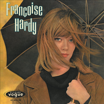 Francoise Hardy - Tous Les Garcons Et Les Filles (LP)