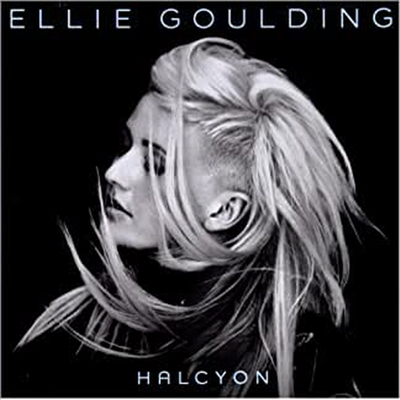 Ellie Goulding - Halcyon (5 Bonus Tracks)(CD)