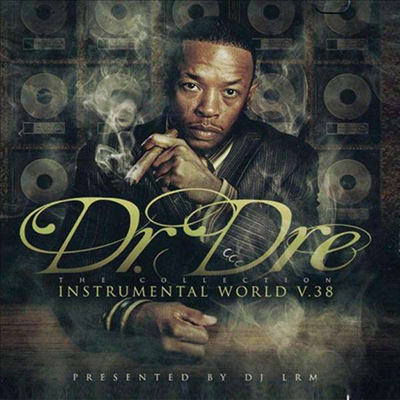 Dr. Dre - Instrumental World V.38 (3LP)