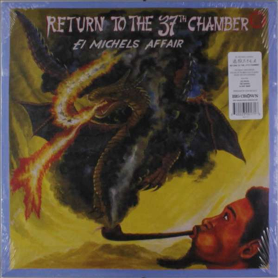 El Michels Affair - Return To The 37th Chamber (LP)