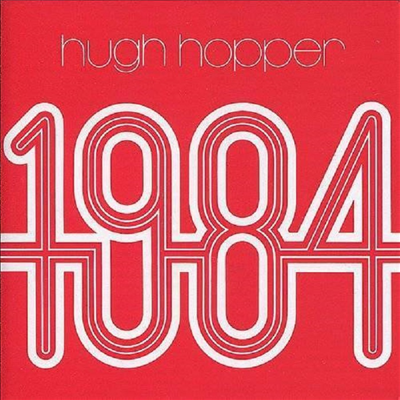 Hugh Hopper - 1984 (Indie Exclusive)(Colored LP)