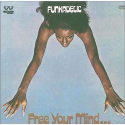 Funkadelic - Free Your Mind And Your Ass Will Follow (Gatefold LP)