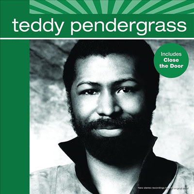 Teddy Pendergrass - Teddy Pendergrass (LP)