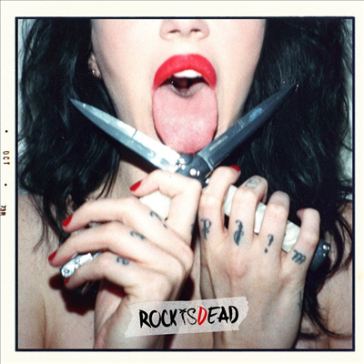 Dorothy - Rockisdead (Ltd. Ed)(White LP)